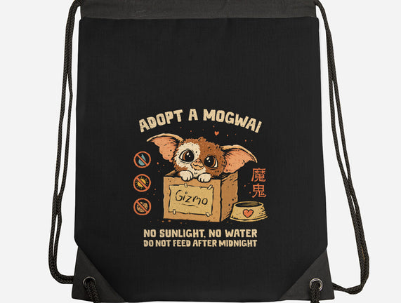 Adopt A Mogwai