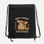 Adopt A Mogwai-None-Drawstring-Bag-kg07