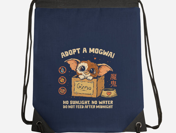 Adopt A Mogwai