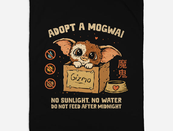 Adopt A Mogwai