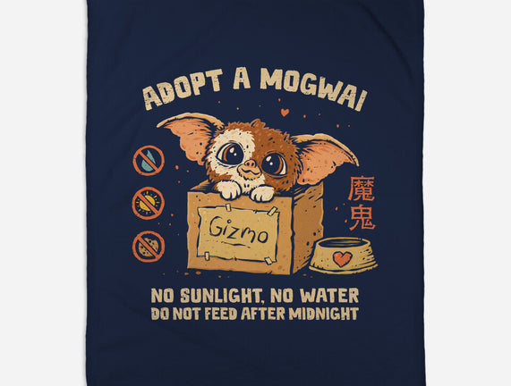 Adopt A Mogwai
