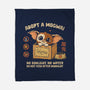 Adopt A Mogwai-None-Fleece-Blanket-kg07