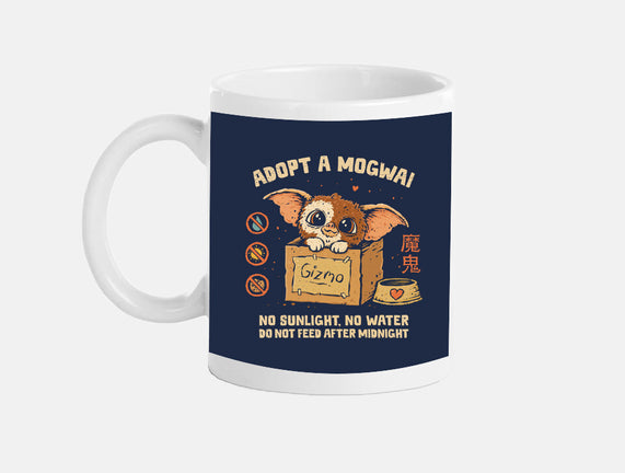 Adopt A Mogwai
