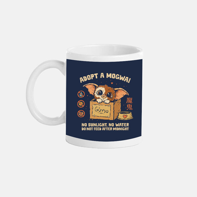 Adopt A Mogwai-None-Mug-Drinkware-kg07