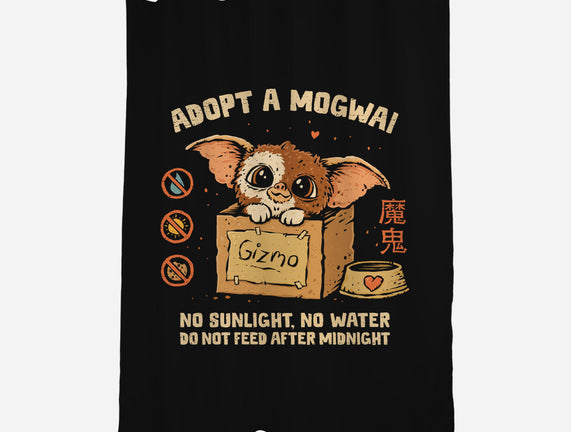 Adopt A Mogwai