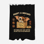 Adopt A Mogwai-None-Polyester-Shower Curtain-kg07
