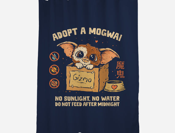 Adopt A Mogwai