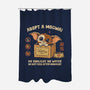 Adopt A Mogwai-None-Polyester-Shower Curtain-kg07