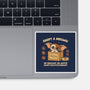 Adopt A Mogwai-None-Glossy-Sticker-kg07