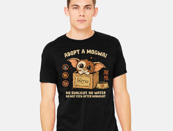 Adopt A Mogwai