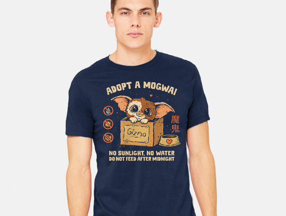 Adopt A Mogwai