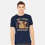 Adopt A Mogwai-Mens-Heavyweight-Tee-kg07
