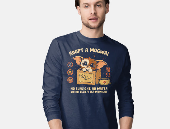 Adopt A Mogwai