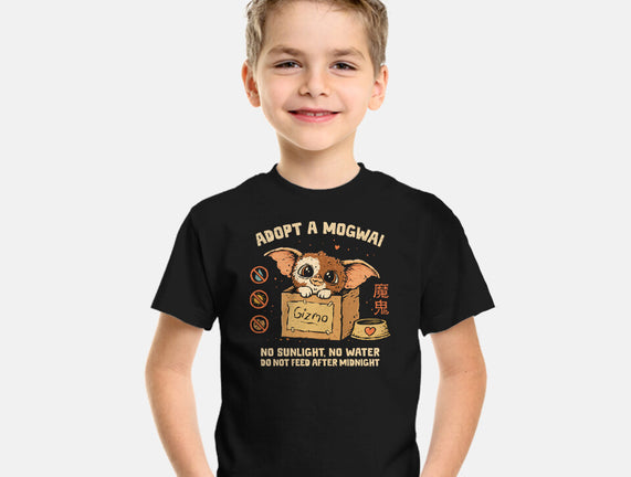 Adopt A Mogwai