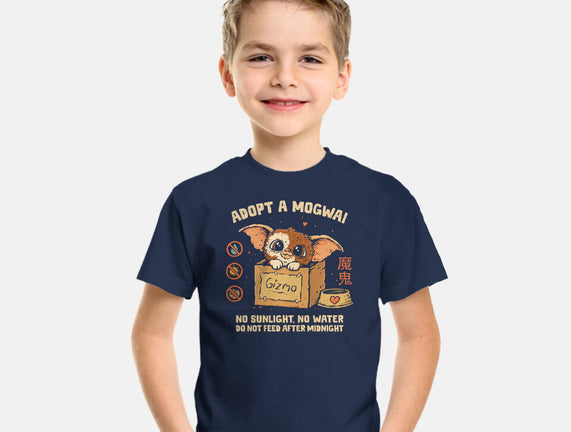 Adopt A Mogwai