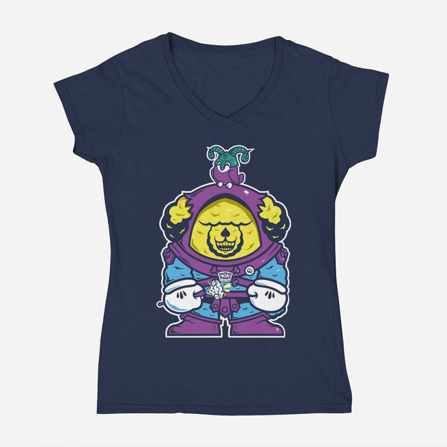 Skeledog-Womens-V-Neck-Tee-krisren28