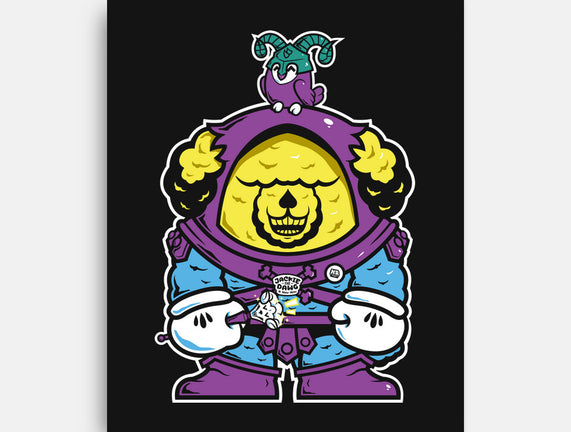 Skeledog