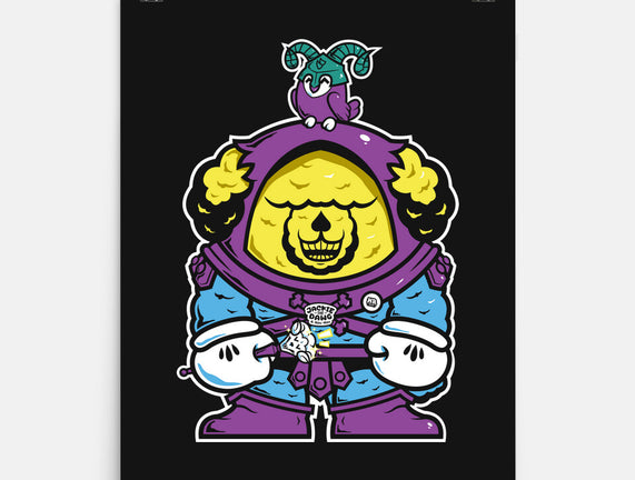 Skeledog