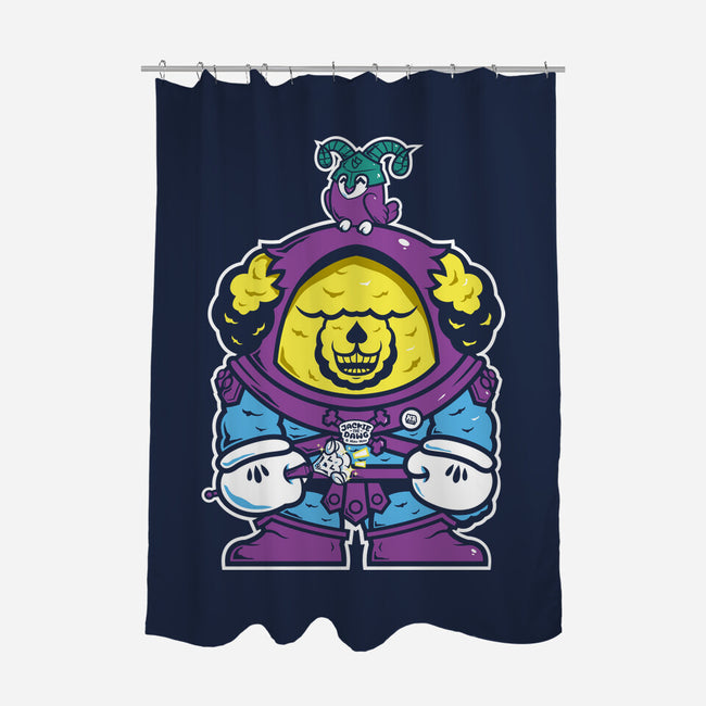 Skeledog-None-Polyester-Shower Curtain-krisren28