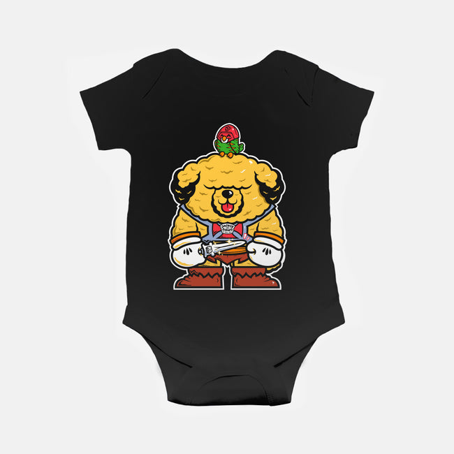 He Dog-Baby-Basic-Onesie-krisren28