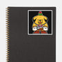 He Dog-None-Glossy-Sticker-krisren28