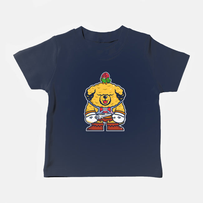 He Dog-Baby-Basic-Tee-krisren28