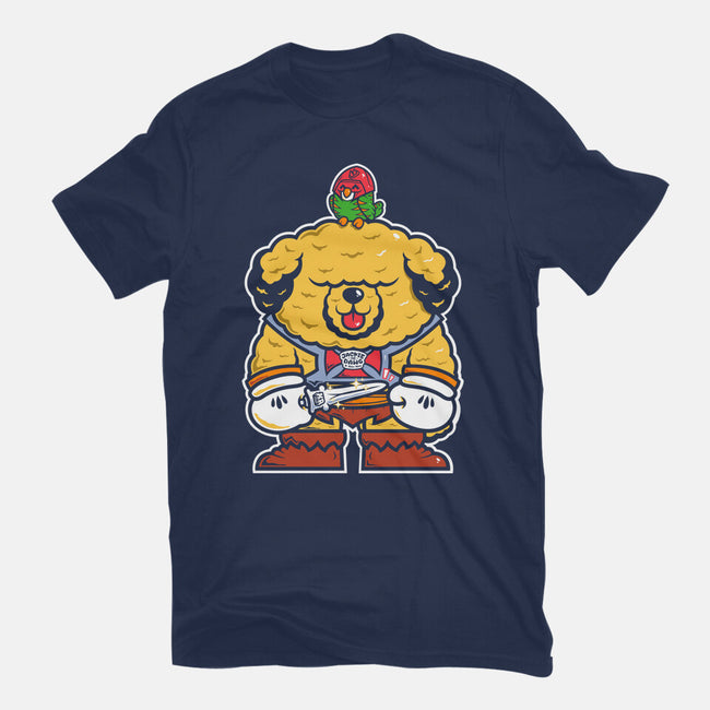 He Dog-Unisex-Basic-Tee-krisren28