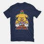 He Dog-Womens-Fitted-Tee-krisren28