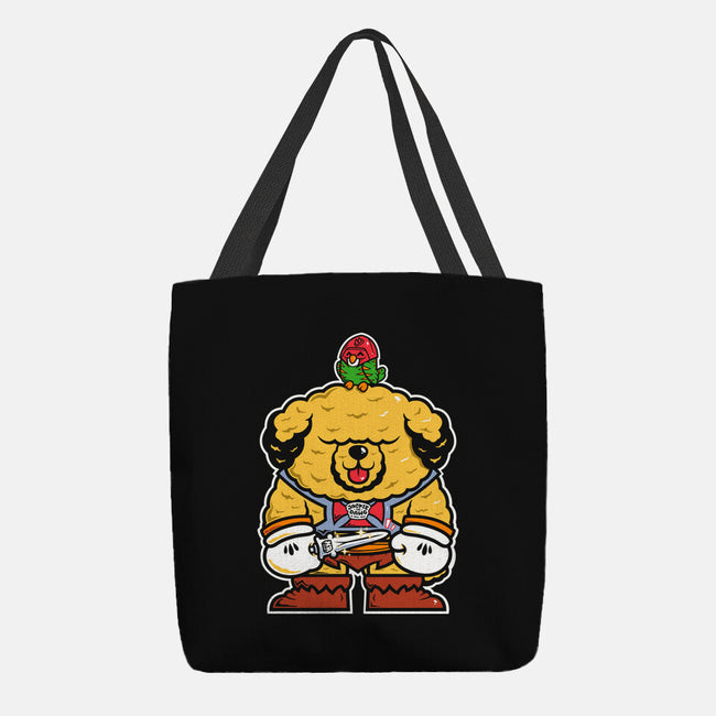 He Dog-None-Basic Tote-Bag-krisren28