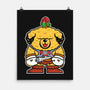 He Dog-None-Matte-Poster-krisren28