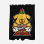 He Dog-None-Polyester-Shower Curtain-krisren28
