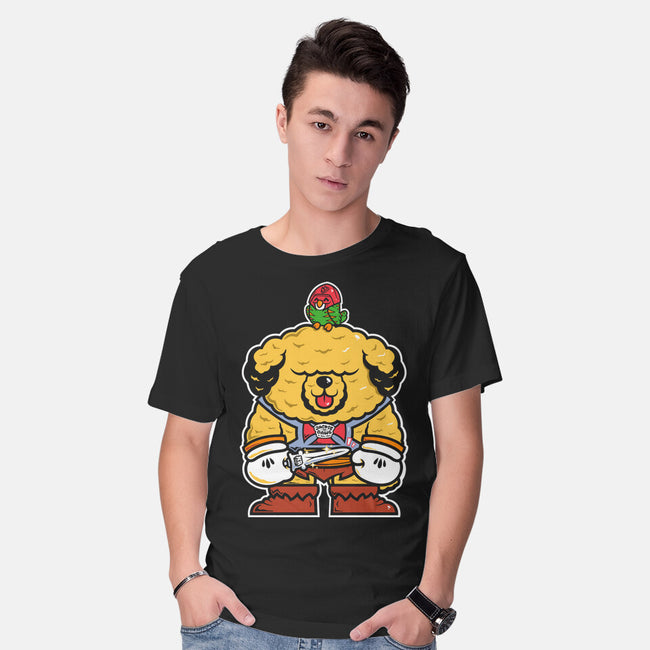 He Dog-Mens-Basic-Tee-krisren28