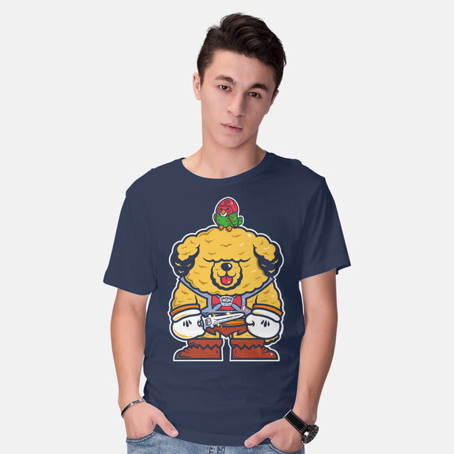 He Dog-Mens-Basic-Tee-krisren28