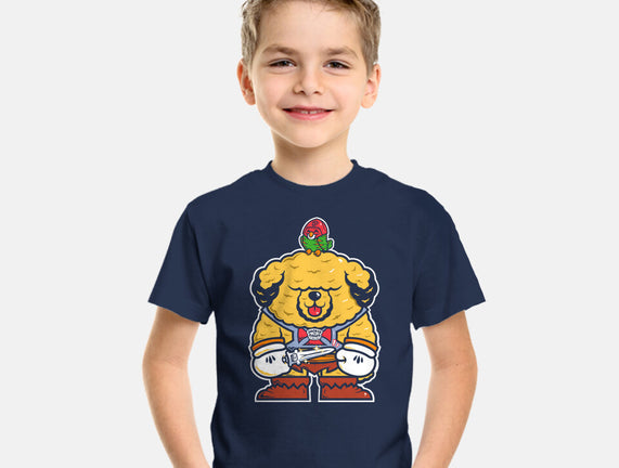 He Dog