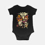 Tricks Or Beats-Baby-Basic-Onesie-estudiofitas