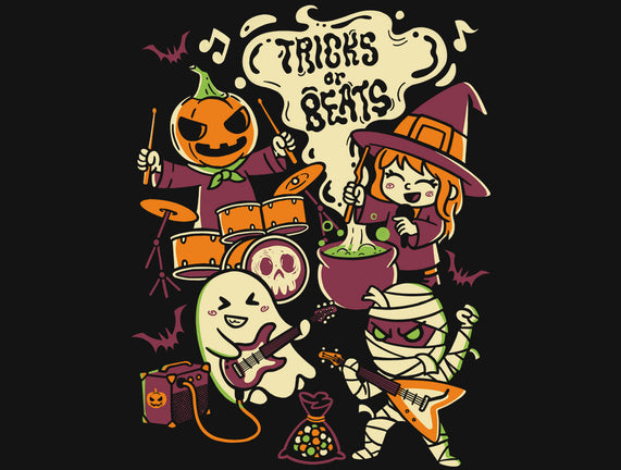 Tricks Or Beats