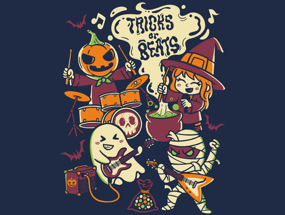 Tricks Or Beats