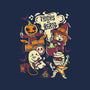 Tricks Or Beats-Mens-Long Sleeved-Tee-estudiofitas