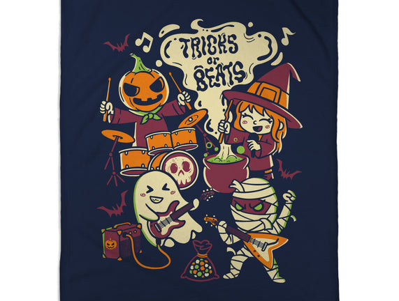 Tricks Or Beats