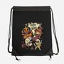 Tricks Or Beats-None-Drawstring-Bag-estudiofitas