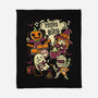 Tricks Or Beats-None-Fleece-Blanket-estudiofitas