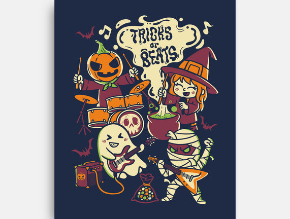 Tricks Or Beats