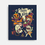 Tricks Or Beats-None-Stretched-Canvas-estudiofitas