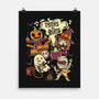 Tricks Or Beats-None-Matte-Poster-estudiofitas