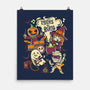 Tricks Or Beats-None-Matte-Poster-estudiofitas