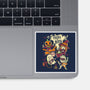 Tricks Or Beats-None-Glossy-Sticker-estudiofitas