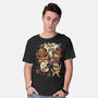 Tricks Or Beats-Mens-Basic-Tee-estudiofitas
