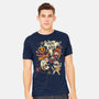 Tricks Or Beats-Mens-Heavyweight-Tee-estudiofitas