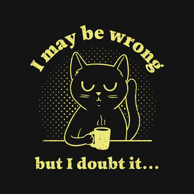 I Doubt It-None-Fleece-Blanket-brunopires