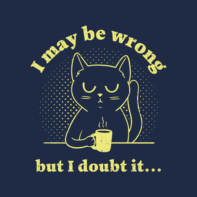 I Doubt It-Unisex-Kitchen-Apron-brunopires